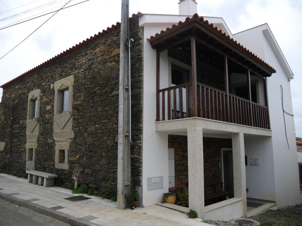 Casa Do Regedor Guest House Palacoulo Luaran gambar