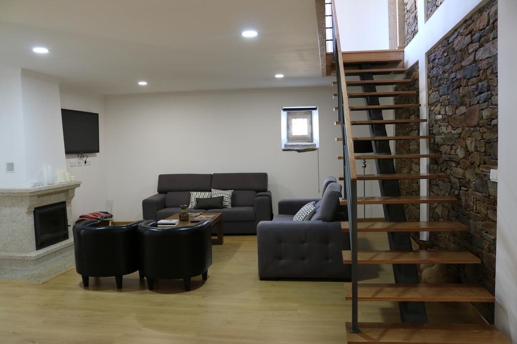 Casa Do Regedor Guest House Palacoulo Luaran gambar