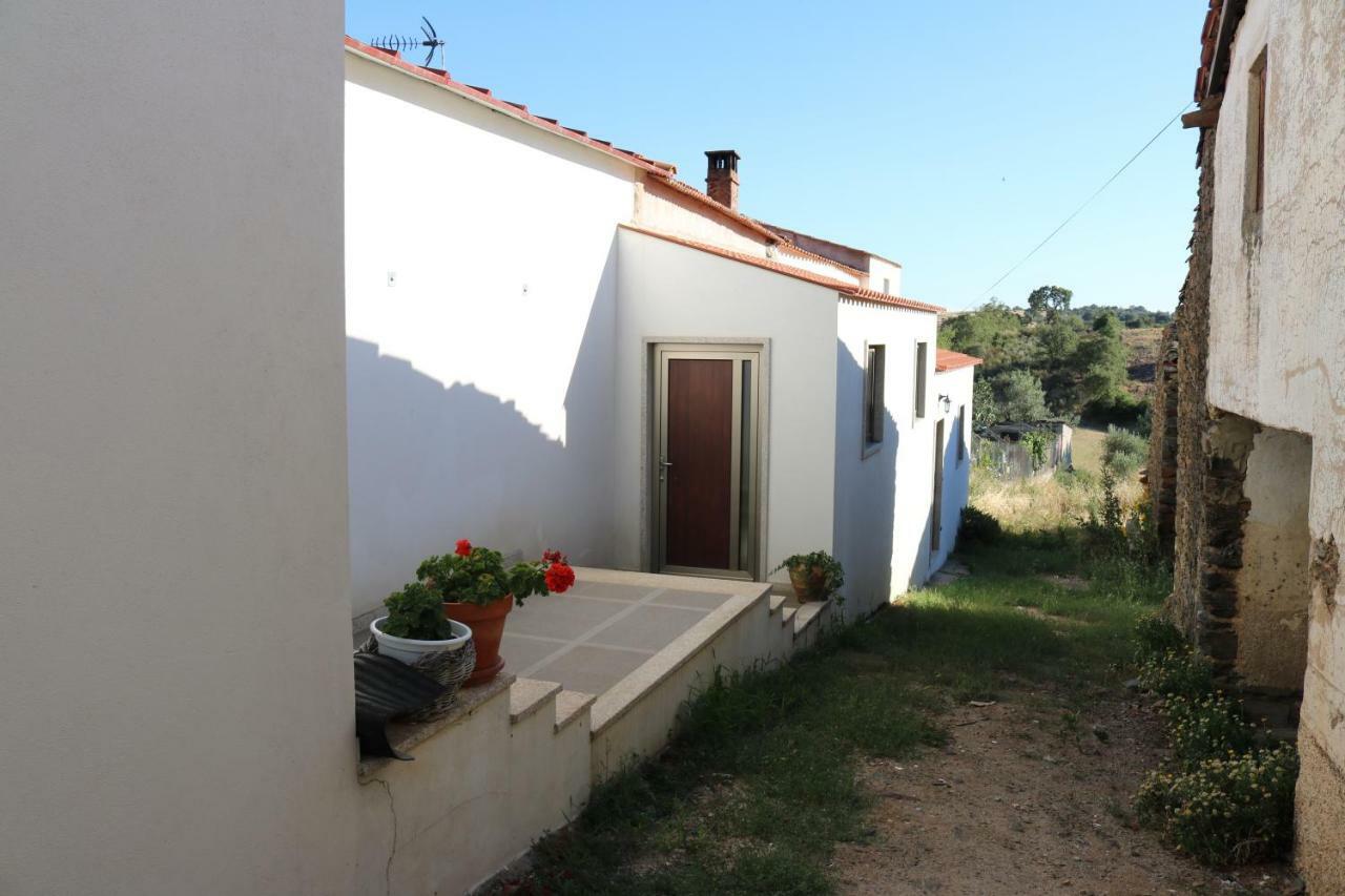 Casa Do Regedor Guest House Palacoulo Luaran gambar
