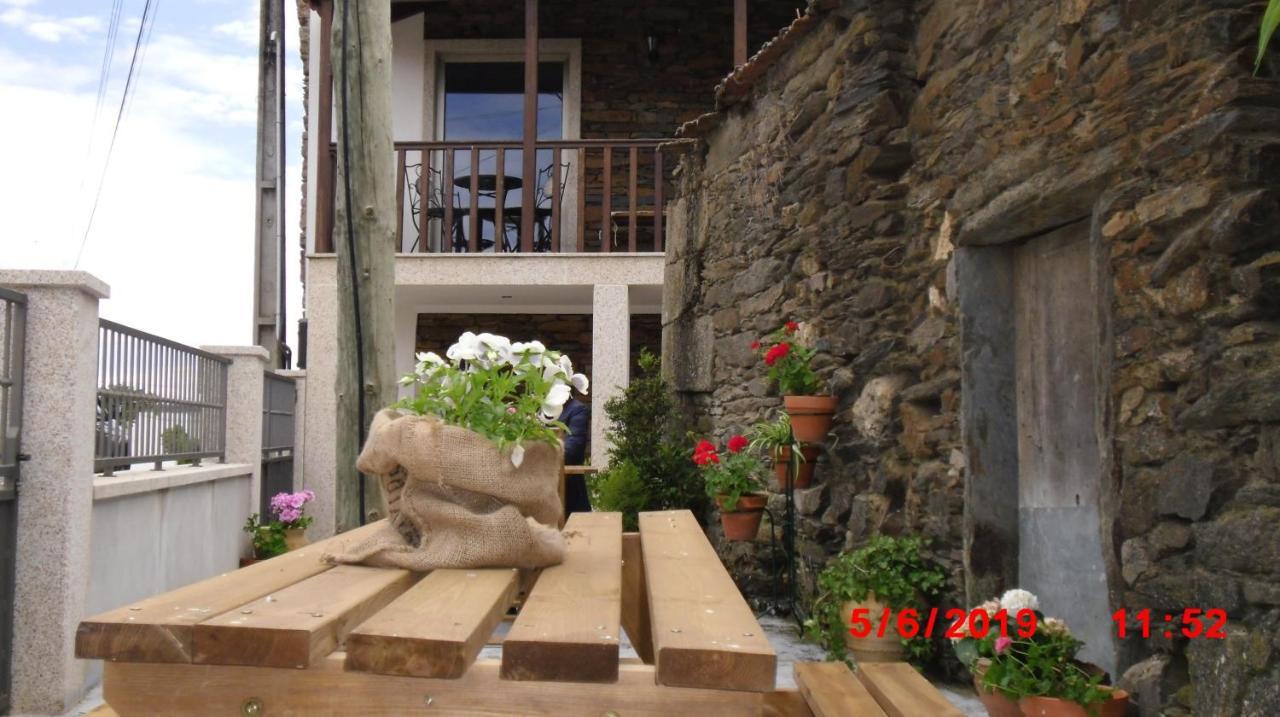 Casa Do Regedor Guest House Palacoulo Luaran gambar